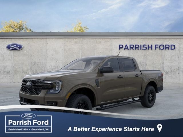 2026 Ford Ranger XLT