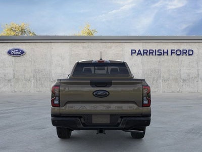 2026 Ford Ranger XLT