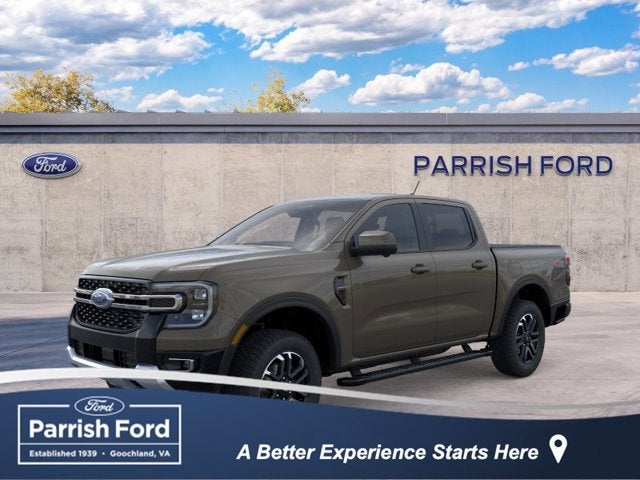 2026 Ford Ranger