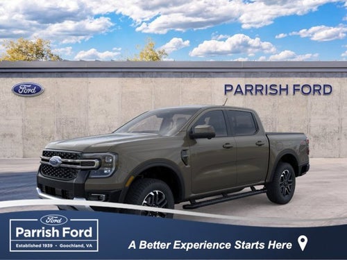 2026 Ford Ranger Lariat