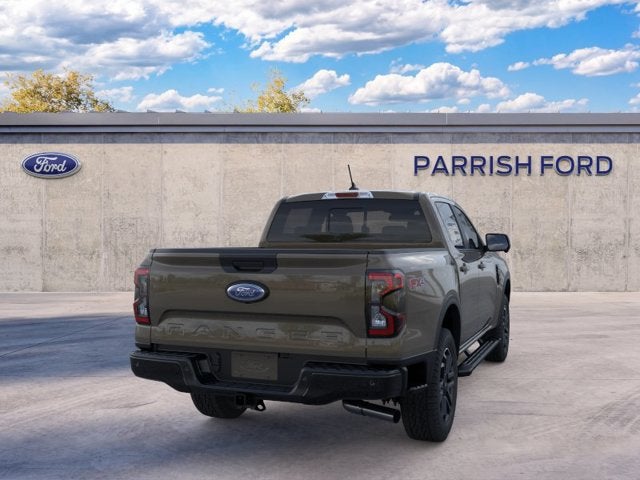 2026 Ford Ranger Lariat