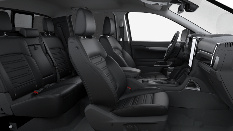 2026 Ford Ranger Lariat