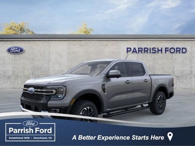 2026 Ford Ranger Lariat
