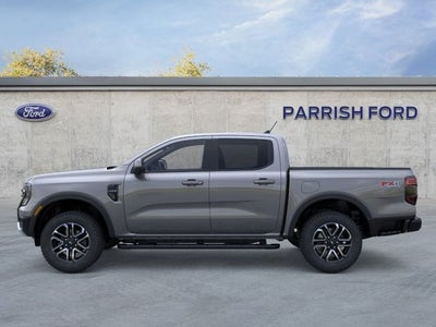 2026 Ford Ranger Lariat