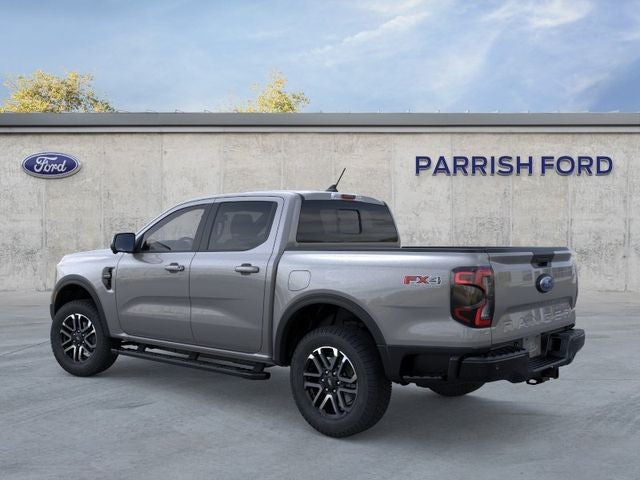 2026 Ford Ranger Lariat
