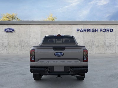 2026 Ford Ranger Lariat