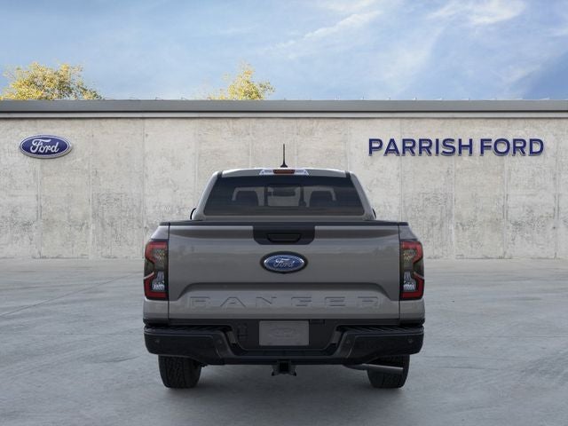 2026 Ford Ranger Lariat