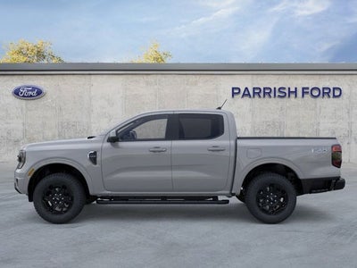 2026 Ford Ranger Lariat