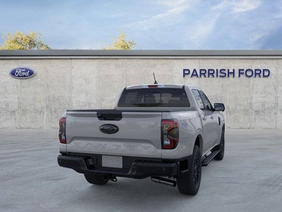 2026 Ford Ranger Lariat