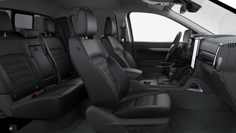 2026 Ford Ranger Lariat