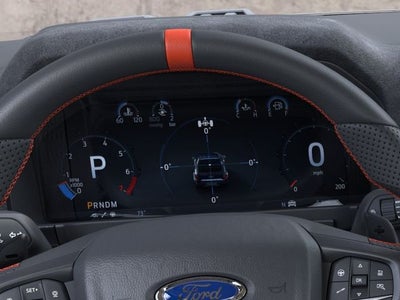 2026 Ford Ranger Raptor