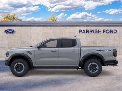 2026 Ford Ranger Raptor