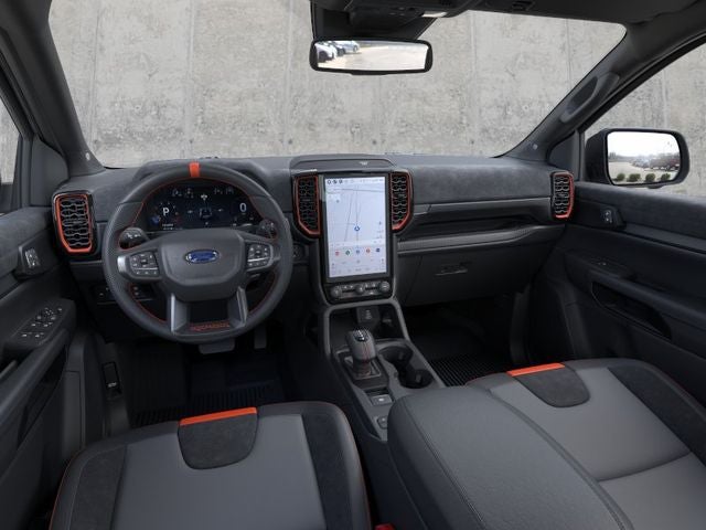 2026 Ford Ranger Raptor