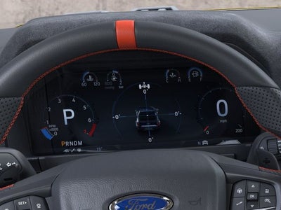 2026 Ford Ranger Raptor