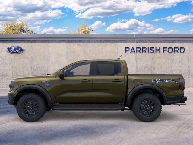2026 Ford Ranger Raptor