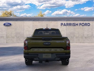 2026 Ford Ranger Raptor