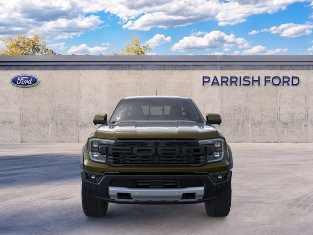 2026 Ford Ranger Raptor
