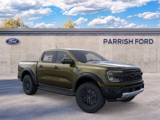 2026 Ford Ranger Raptor