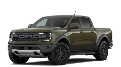 2026 Ford Ranger Raptor