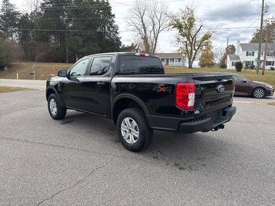2025 Ford Ranger XL