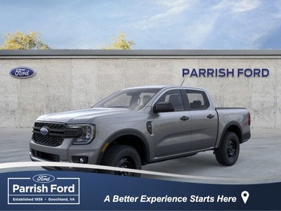 2026 Ford Ranger XL