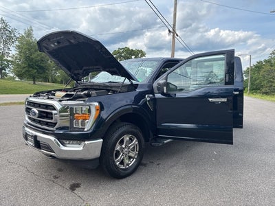2022 Ford F-150 XLT