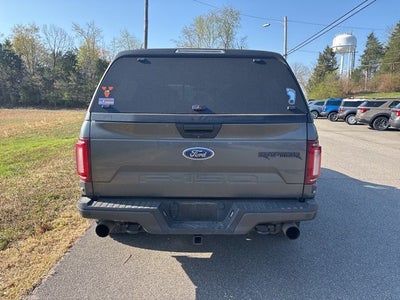2020 Ford F-150 Raptor