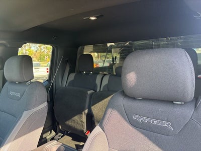 2020 Ford F-150 Raptor