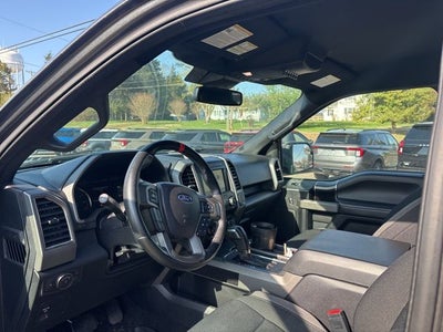 2020 Ford F-150 Raptor