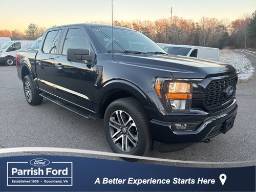 2023 Ford F-150 XL