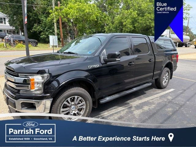 2020 Ford F-150 Lariat