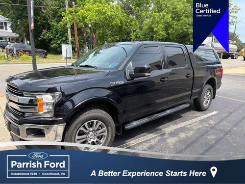 2020 Ford F-150 Lariat