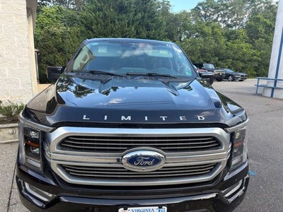 2023 Ford F-150 Limited