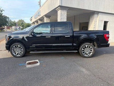 2023 Ford F-150 Limited
