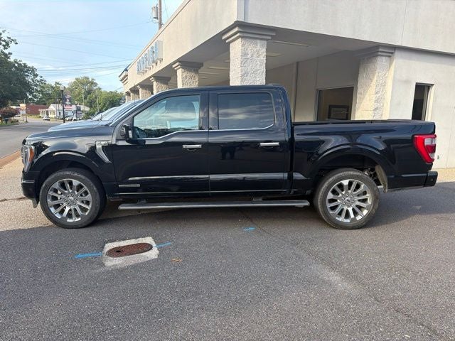 2023 Ford F-150 Limited
