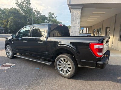 2023 Ford F-150 Limited