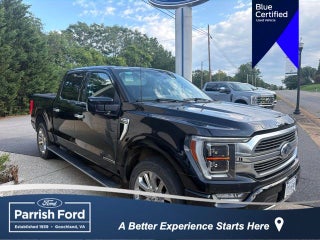 2023 Ford F-150 Limited