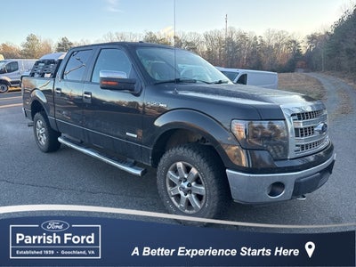 2014 Ford F-150 XLT