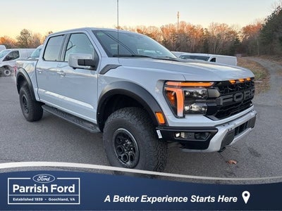 2025 Ford F-150 Raptor