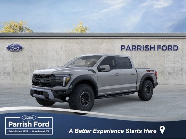2026 Ford F-150 Raptor