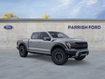 2026 Ford F-150 Raptor