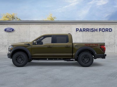 2026 Ford F-150 Raptor