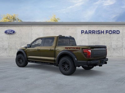 2026 Ford F-150 Raptor