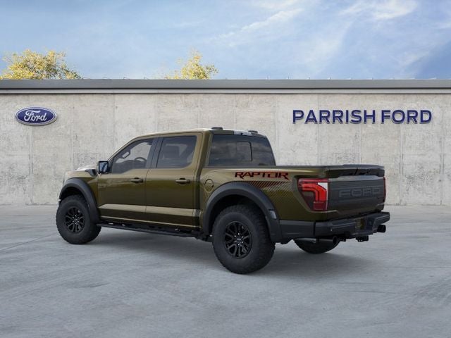 2026 Ford F-150 Raptor