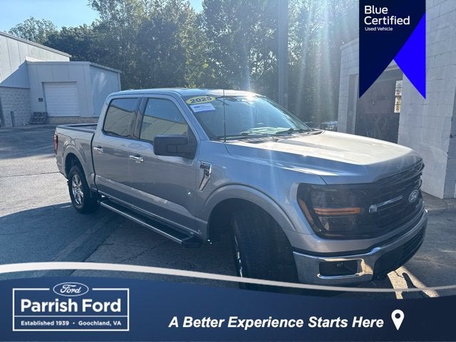 2025 Ford F-150 XLT