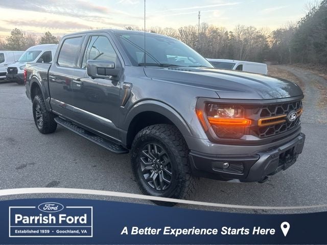 2025 Ford F-150 Tremor