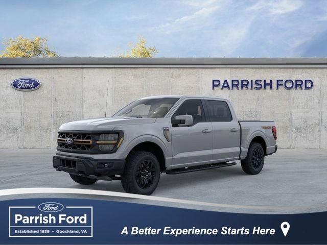 2026 Ford F-150 Tremor