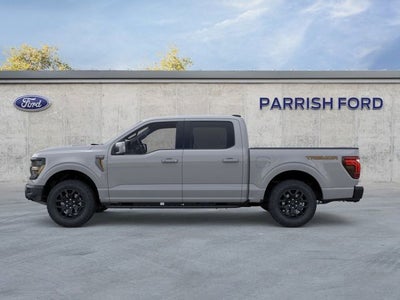 2026 Ford F-150 Tremor