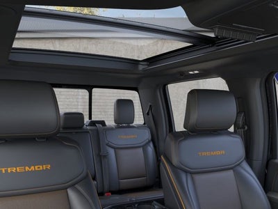2026 Ford F-150 Tremor