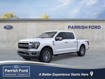 2026 Ford F-150 Lariat